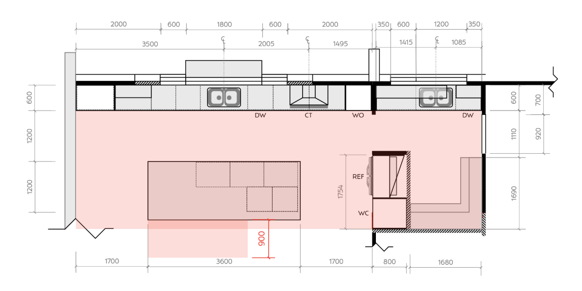 Calculating Floor Areas